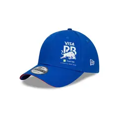 NEW ERA - Gorra 9Forty Visa Cash App Racing F1 Dk Blue