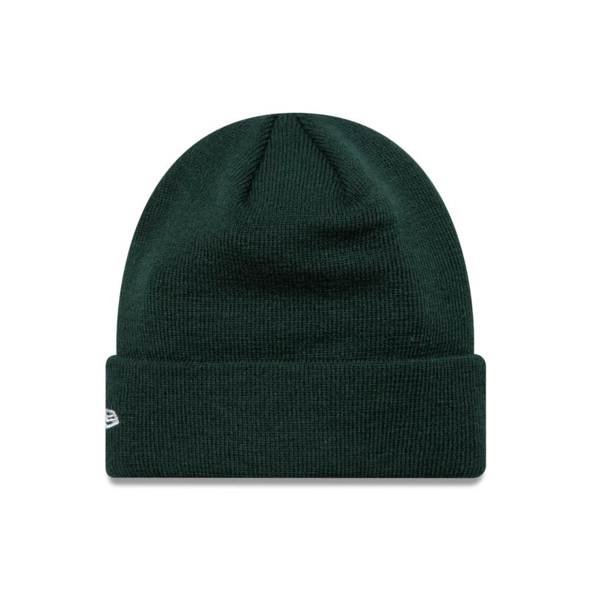 NEW ERA - Knit LA MLB League Essential Dark Green Kids