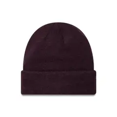 NEW ERA - Knit F1 Mohair Beani Dark Purple