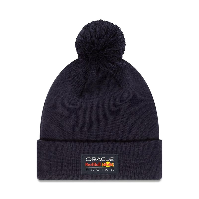 NEW ERA - Gorra Knit Red Bull Racing F1 New Era Dk Blue