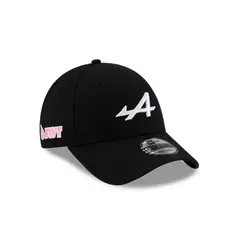 NEW ERA - Gorra 9Forty Alpine F1 Black