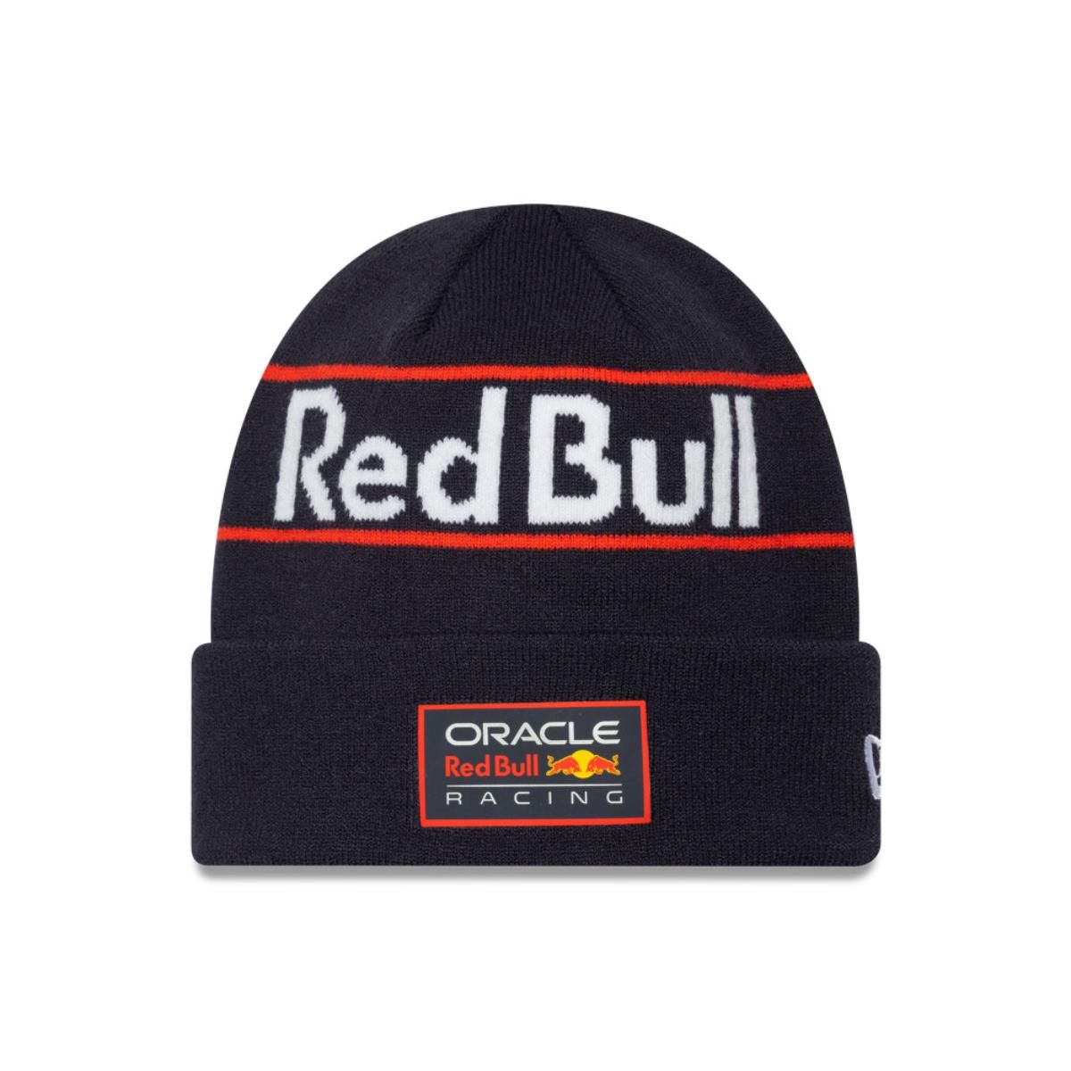 NEW ERA - Gorra Knit Red Bull Racing F1 New Era Dk Blue