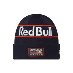 NEW ERA - Gorra Knit Red Bull Racing F1 Dk Blue