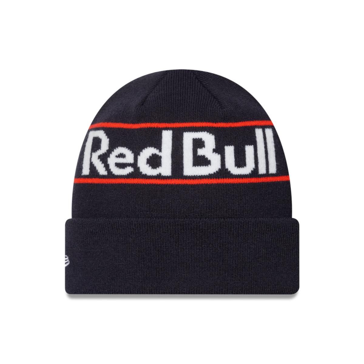 NEW ERA - Gorra Knit Red Bull Racing F1 New Era Dk Blue