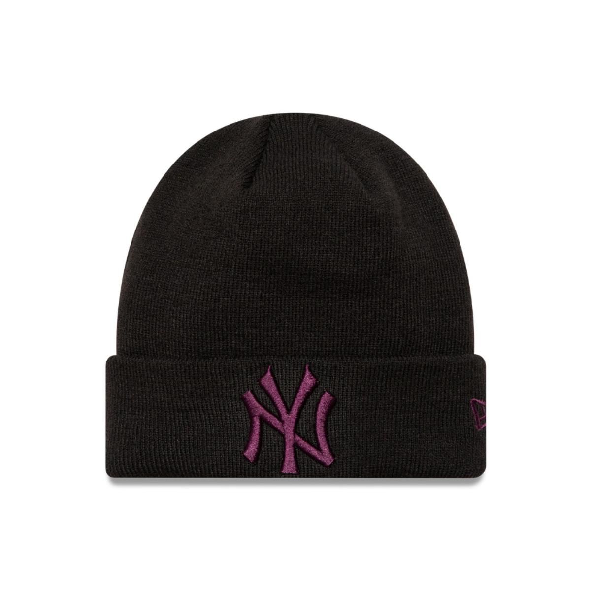 NEW ERA - Knit New York Yankees MLB League Essential Black Kids