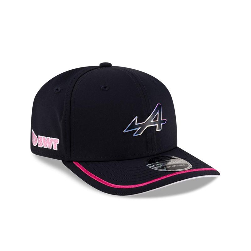 NEW ERA - Gorra 9Seventy Alpine F1 New Era Navy