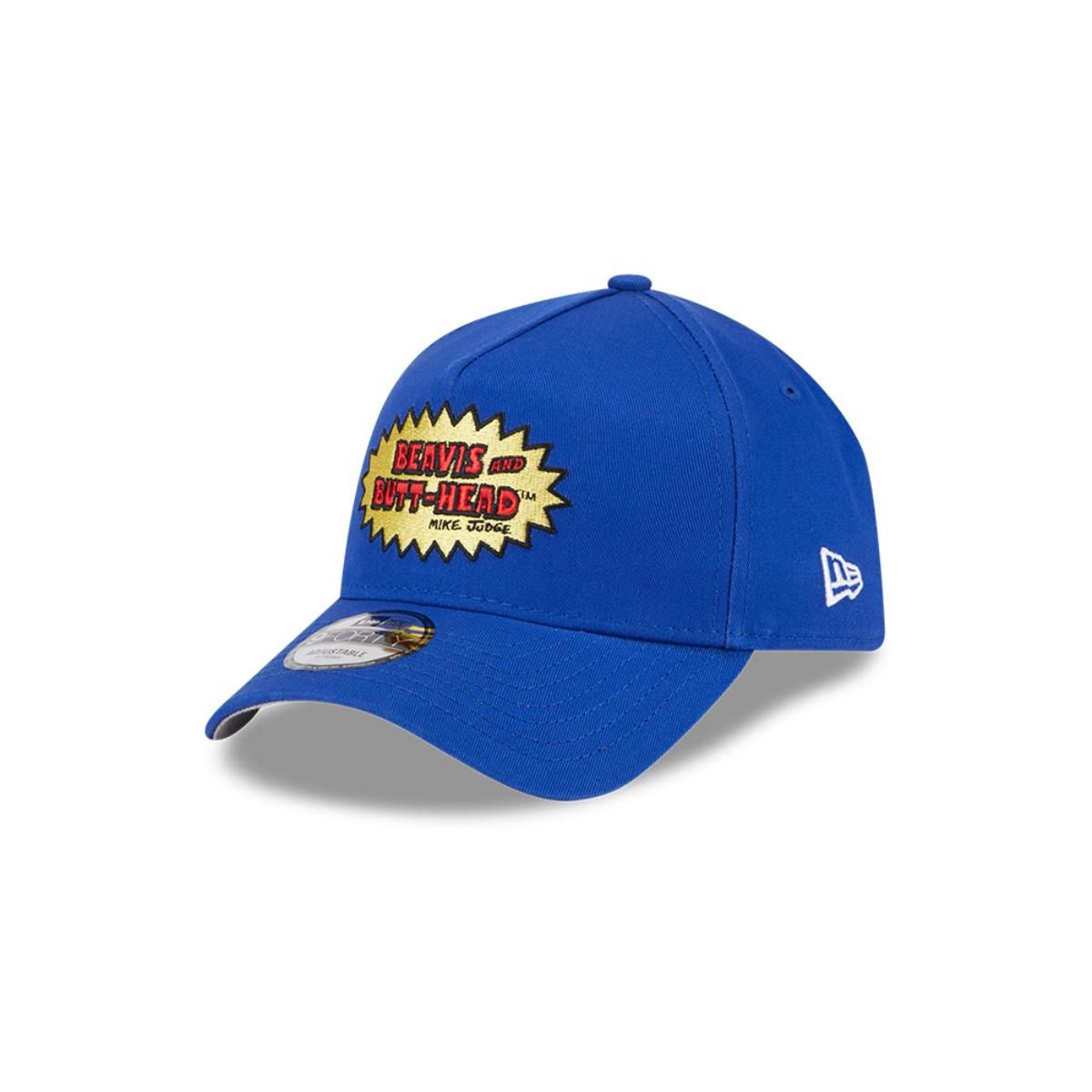 NEW ERA - Gorra 9Forty Beavis And Butt-Head Paramount Blue