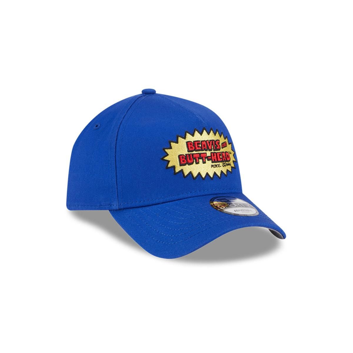 NEW ERA - Gorra 9Forty Beavis And Butt-Head Paramount Blue