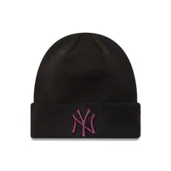 NEW ERA - Knit New York Yankees MLB League Essential Black