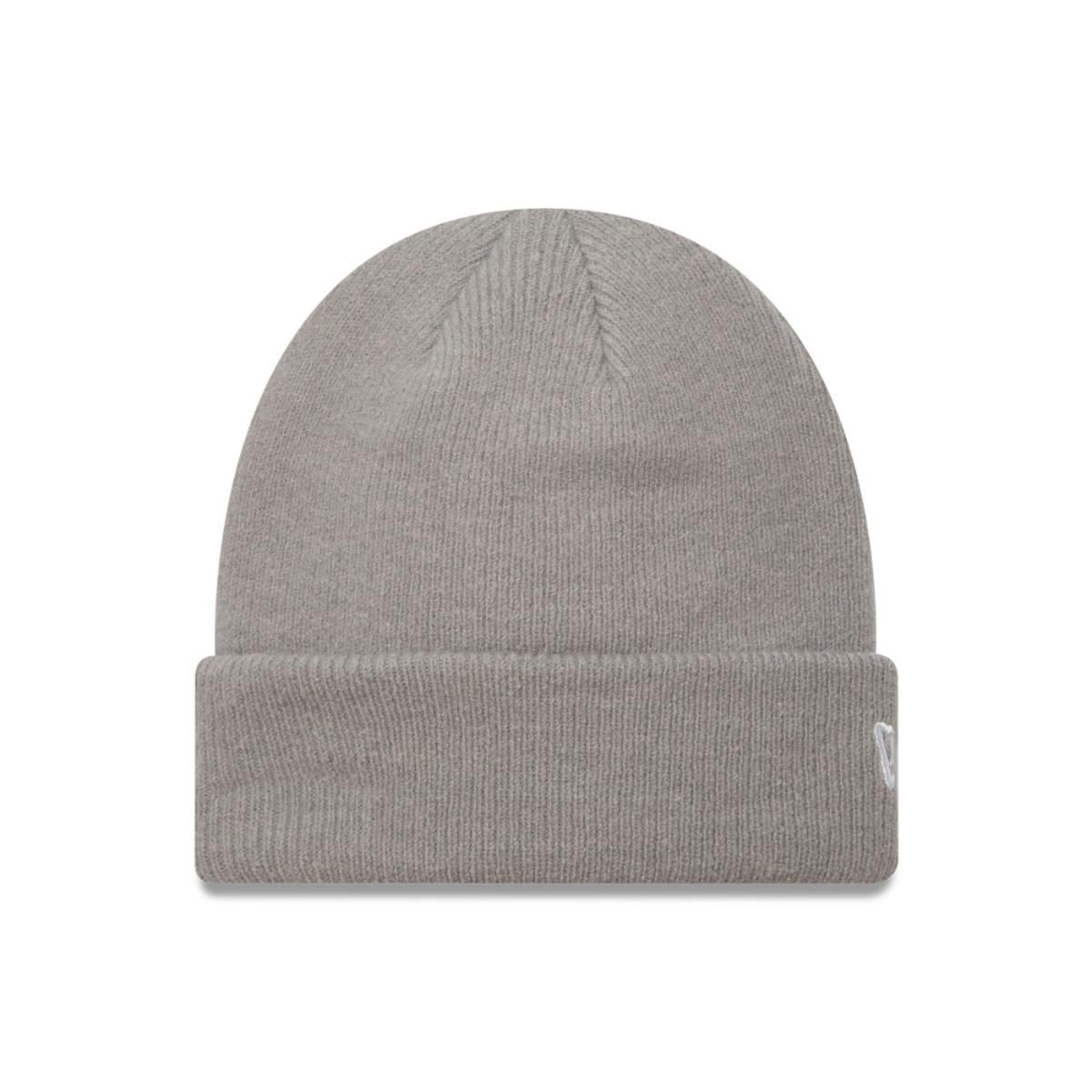 NEW ERA - Knit F1 New Era Mohair Beani Dk Grey