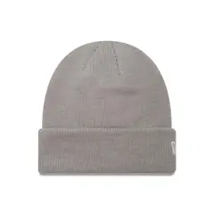 NEW ERA - Knit F1 Mohair Beani Dk Grey