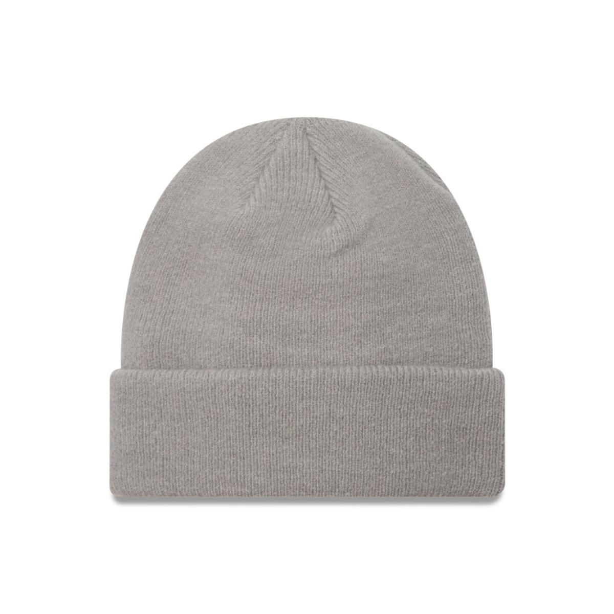 NEW ERA - Knit F1 New Era Mohair Beani Dk Grey