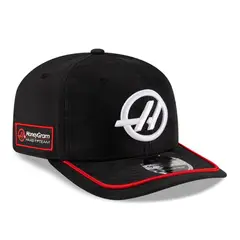 NEW ERA - Gorra 9Seventy F1 HAAS Racing Black