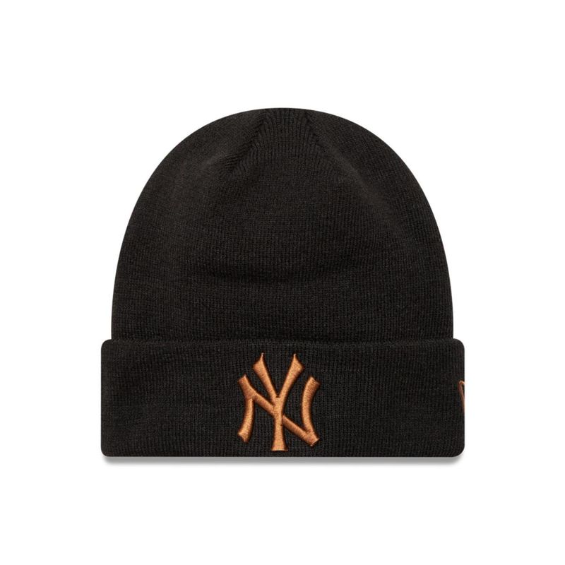 NEW ERA - Knit New York Yankees MLB League Essential Black