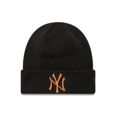 NEW ERA - Knit New York Yankees MLB League Essential Black