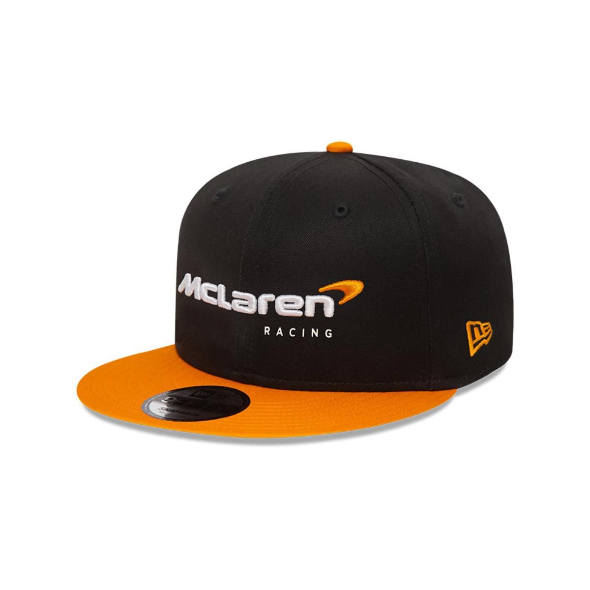 NEW ERA - Gorra 9Fifty Mclaren F1 New Era Dk Grey