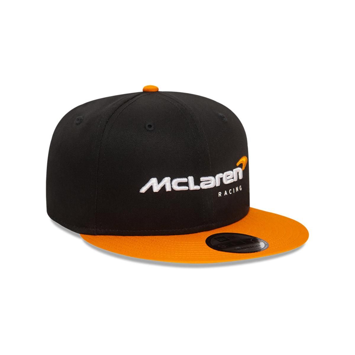 NEW ERA - Gorra 9Fifty Mclaren F1 New Era Dk Grey