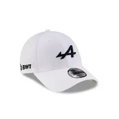 NEW ERA - Gorra 9Forty Alpine F1 White