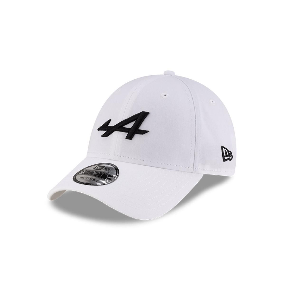 NEW ERA - Gorra 9Forty Alpine F1 New Era White