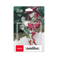 NINTENDO - Amiibo The Legend Of Zelda Tears Of The Kingdom Sidon