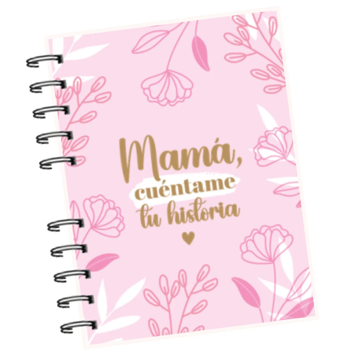 GENERICO - Libro Mamá cuentame tú historia