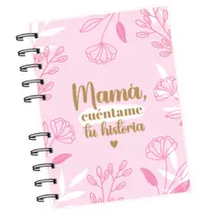 GENERICO - Libro Mamá cuentame tú historia