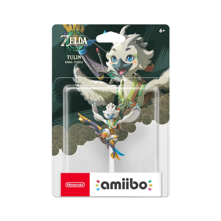 NINTENDO Amiibo The Legend Of Zelda Tears Of The Kingdom Tulin