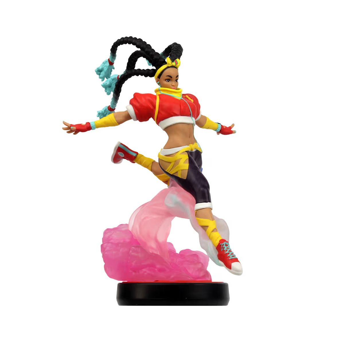 NINTENDO - Amiibo Street Fighter Kimberly