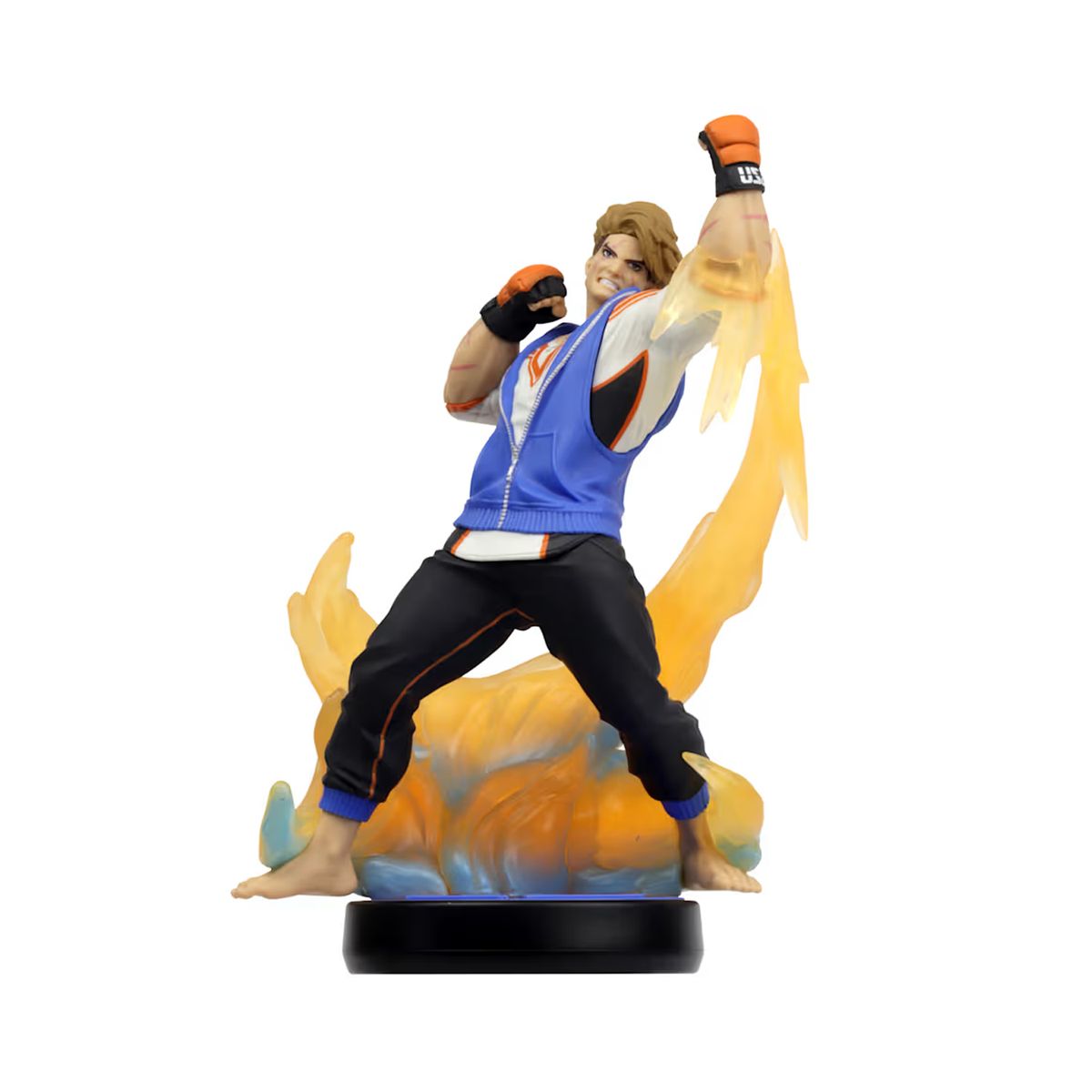 NINTENDO - Amiibo Street Fighter Luke
