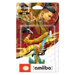NINTENDO - Amiibo Street Fighter Jamie