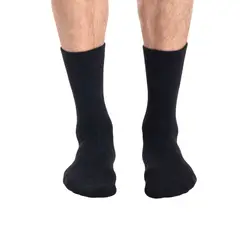 LADY GENNY - Calcetín Termorregulador Bamboo y Cobre