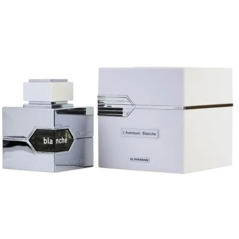 AL HARAMAIN - Al Haramain L Aventure Blanche Edp 100ml Mujer