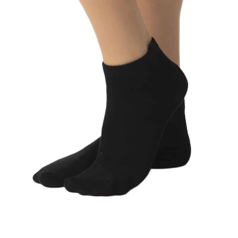 LADY GENNY - Calcetin Corto Bambú