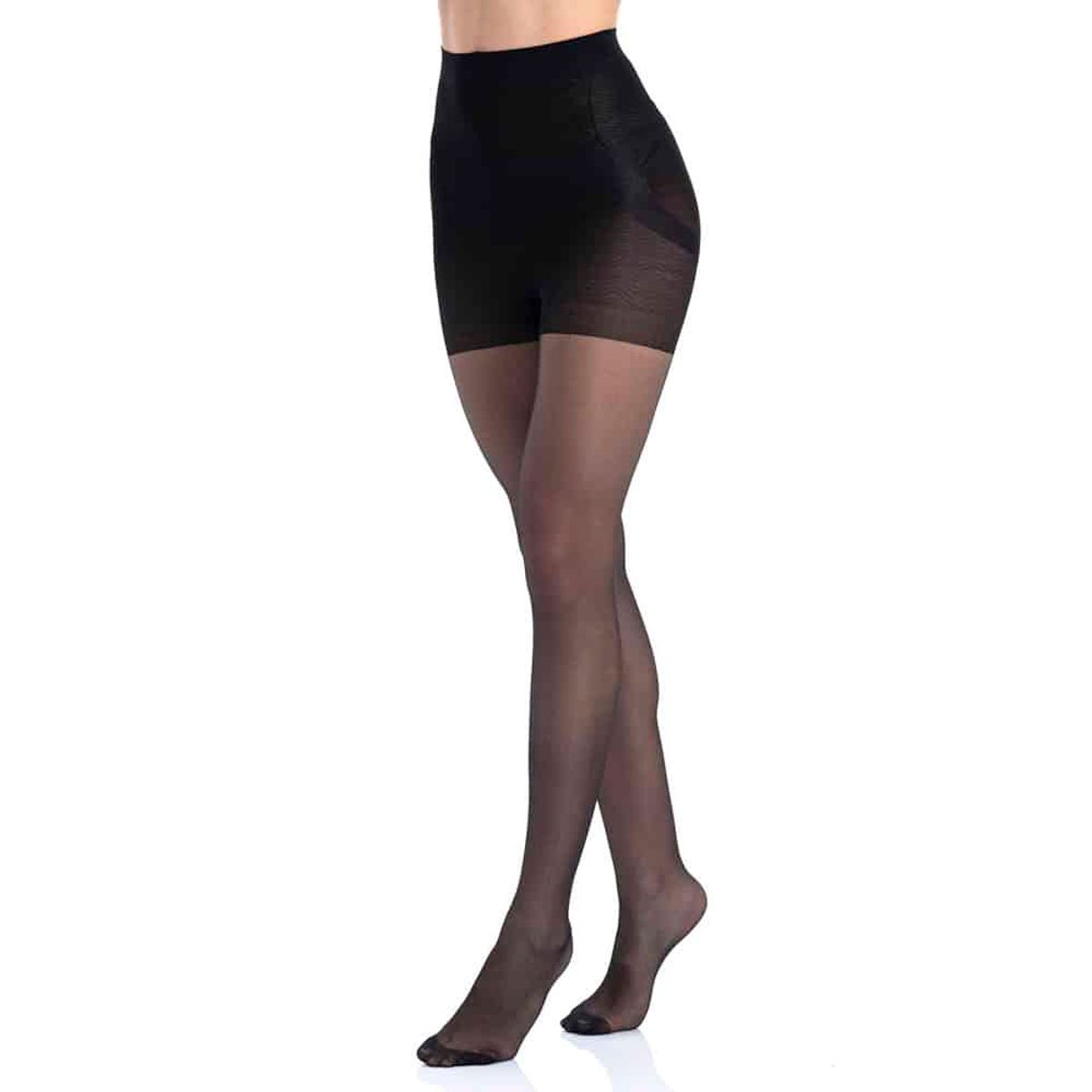 LADY GENNY - Panty Push-Up Reductora 20 Denier
