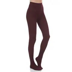 LADY GENNY - Panty Gruesa Elasticada Diseño 100 Denier