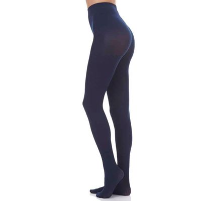 Imagen 2 del producto Panty Gruesa Elasticada Diseño 100 Denier