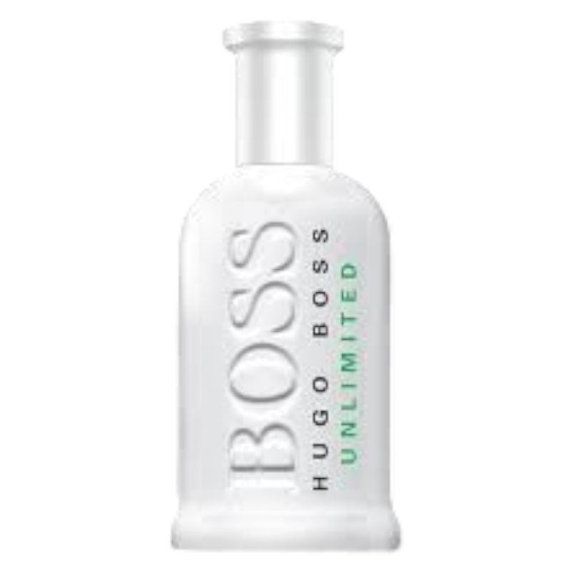 HUGO BOSS - Hugo Boss Bottled Unlimited Edt 200ml Hombre