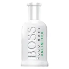 HUGO BOSS - Bottled Unlimited Edt 200ml Hombre