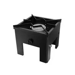 MAIGAS - Anafe Bajo 1 Plato a Gas 43 X 43 cm