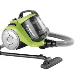 BLACK+DECKER - Aspiradora 2000W Power Pro Filtro Hepa VCBD8530