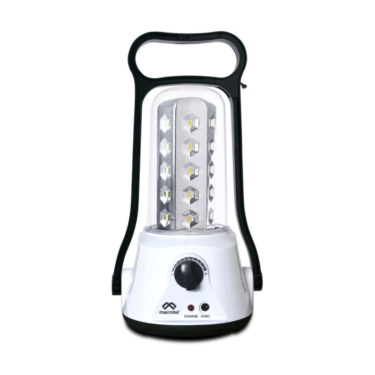 MACROTEL - Lampara De Emergencia 30LED 400ml Recargable MS5300 Macrotel