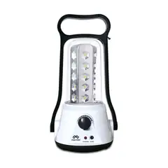 MACROTEL - Lampara De Emergencia 30LED 400ml Recargable MS5300