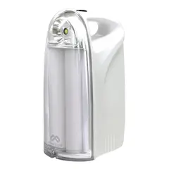 MACROTEL - Lampara De Emergencia LED 12W 200lm USB MS6350