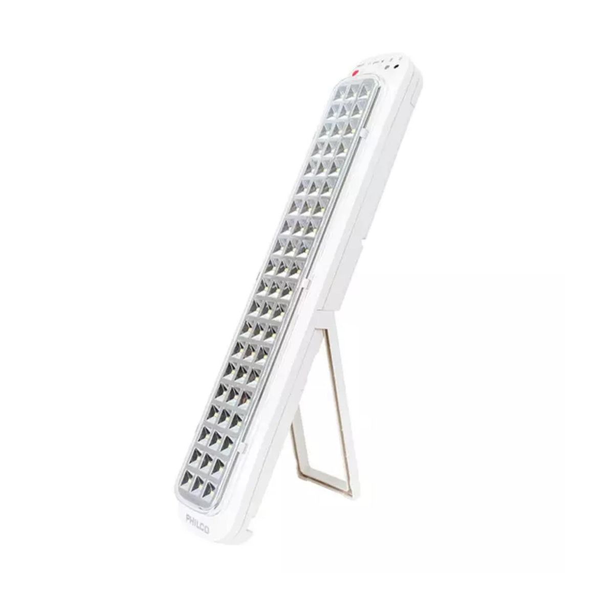 PHILCO - Lampara De Emergencia 60LED 140lm Blanco Philco