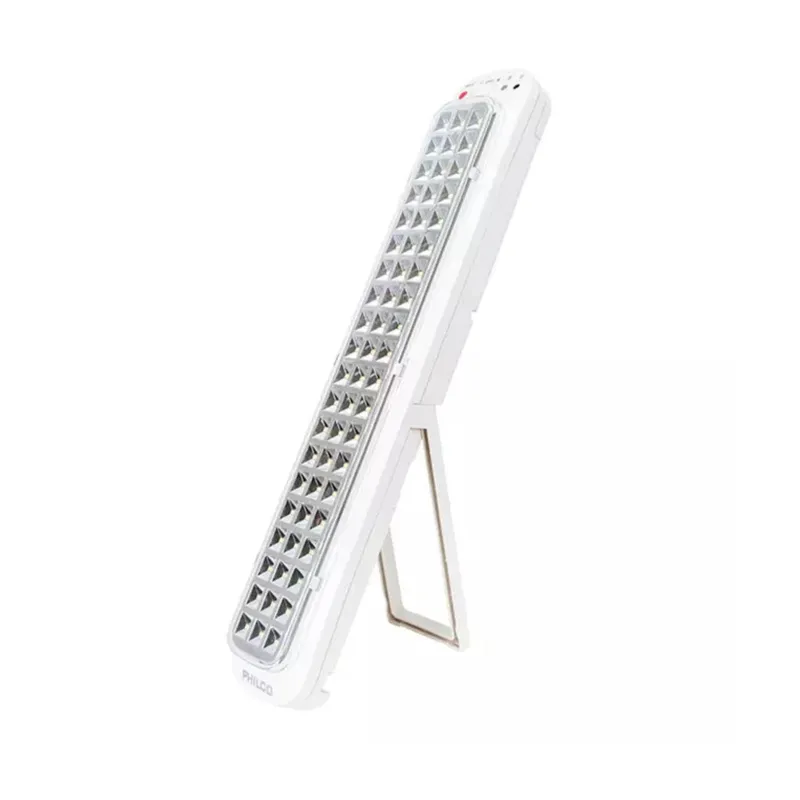 PHILCO - Lampara De Emergencia 60LED 140lm Blanco Philco