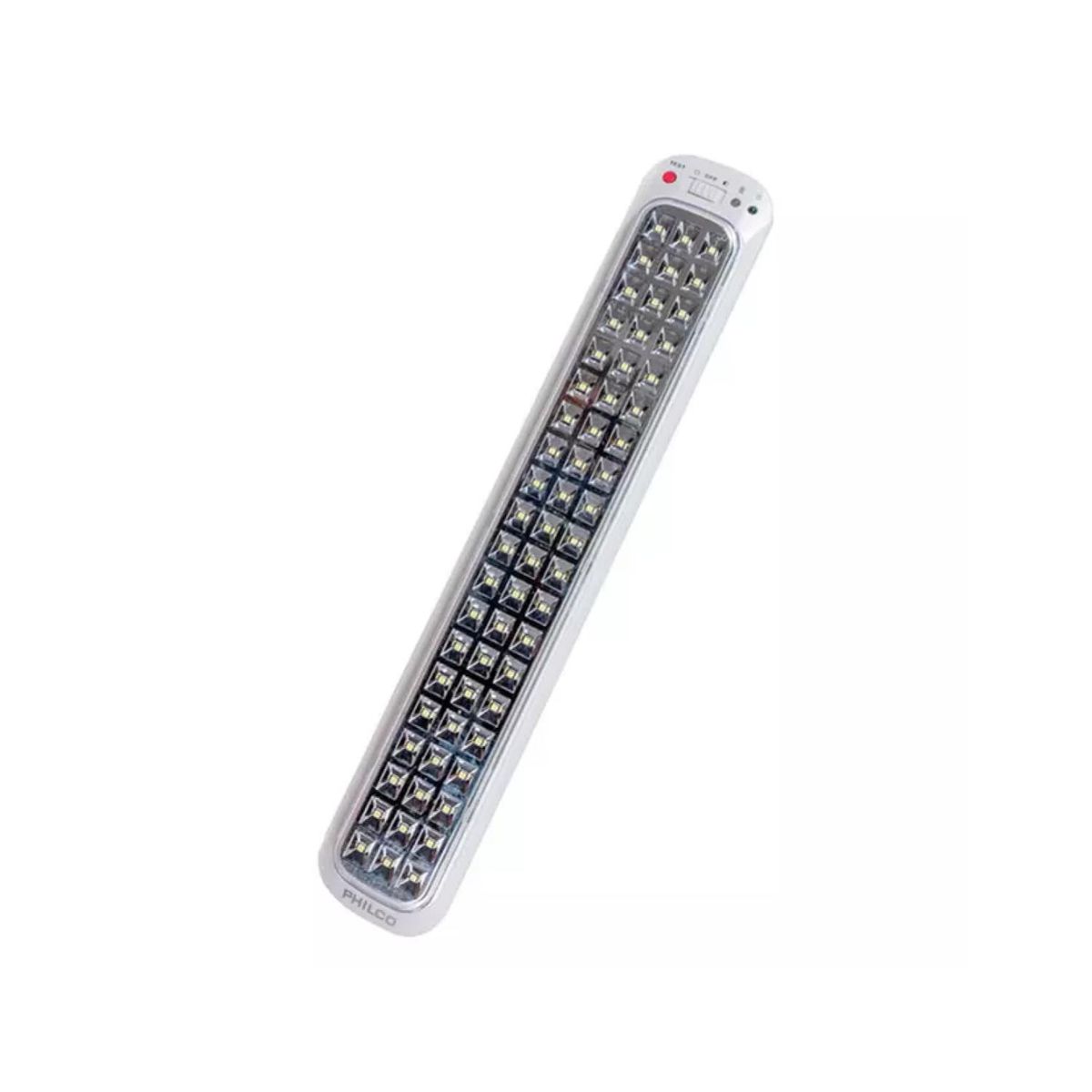 PHILCO - Lampara De Emergencia 60LED 140lm Blanco Philco
