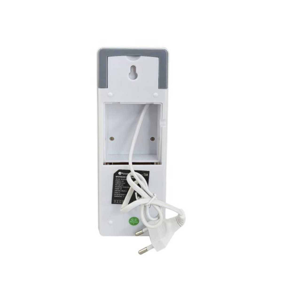POWERLAB - Lampara De Emergencia 30LED 120lm 5W Blanco 7258 Powerlab