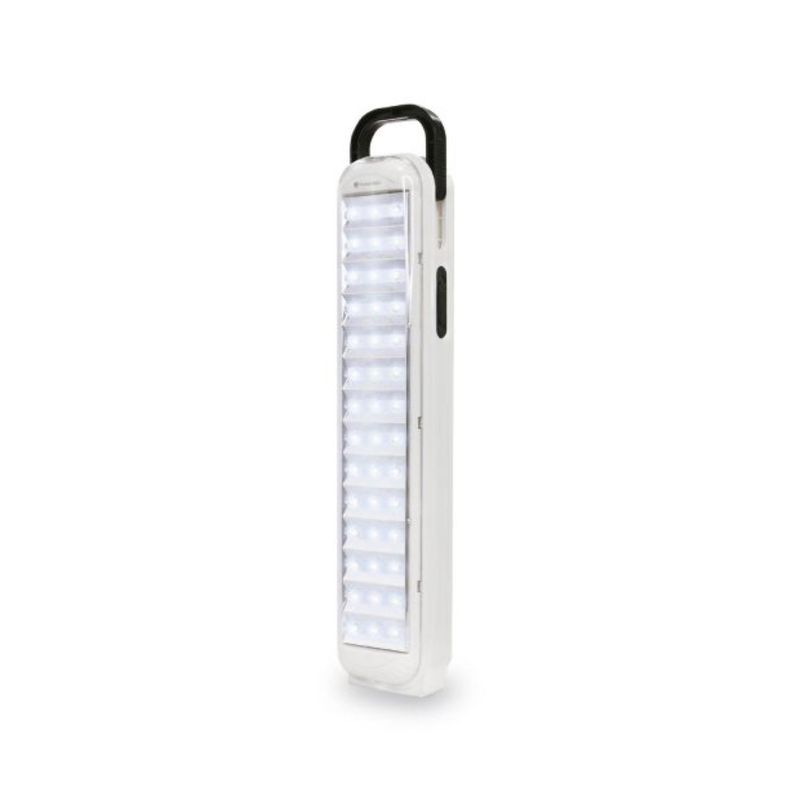 POWERLAB - Lampara De Emergencia 42LED 180lm 5W Blanco 7262 Powerlab