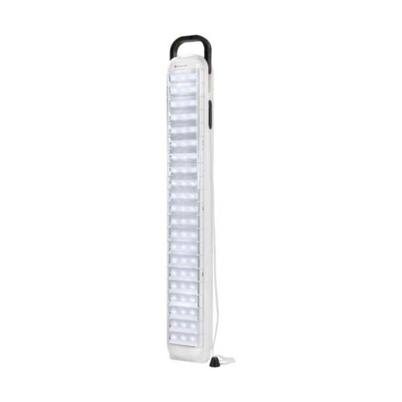 POWERLAB - Lampara De Emergencia 63LED 250lm 5W Blanco 7263 Powerlab