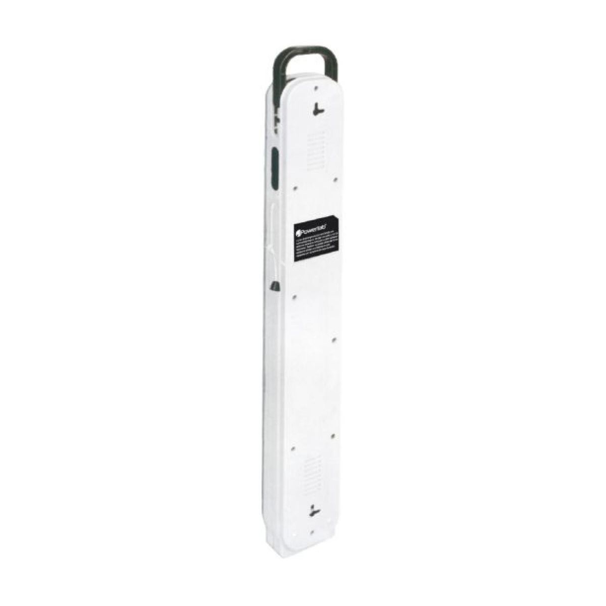 POWERLAB - Lampara De Emergencia 63LED 250lm 5W Blanco 7263 Powerlab